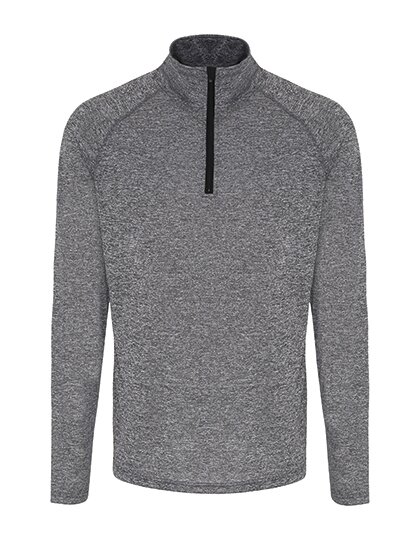 Men´s Long Sleeve Performance ¼ Zip