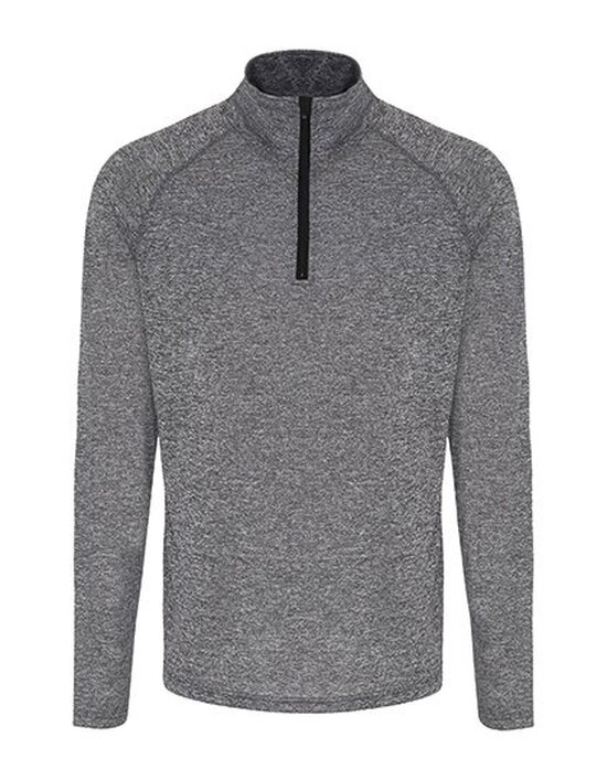 Men´s Long Sleeve Performance ¼ Zip