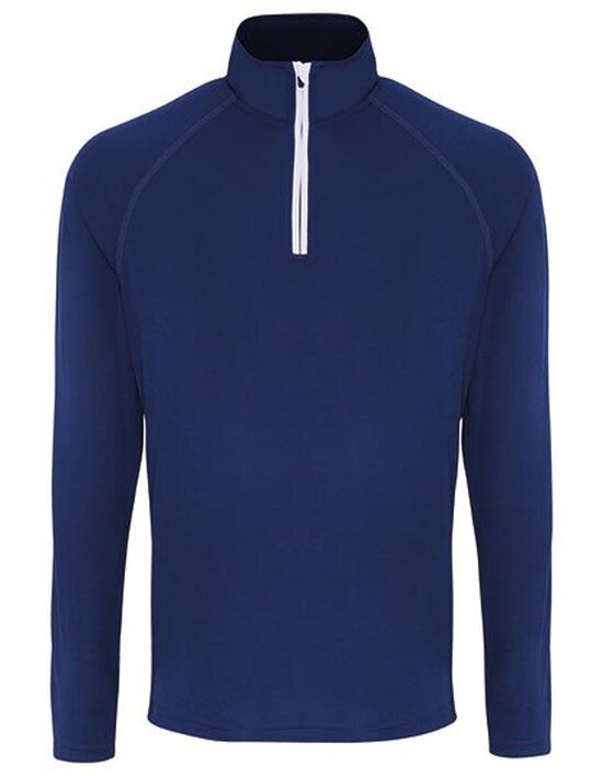 Men´s Long Sleeve Performance ¼ Zip