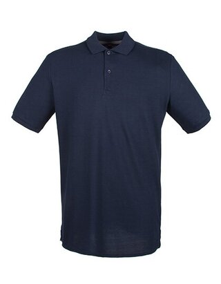 Men's Micro-fine Pique Polo Shirt