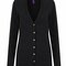 Ladies` Lightweight V-Neck Cardigan