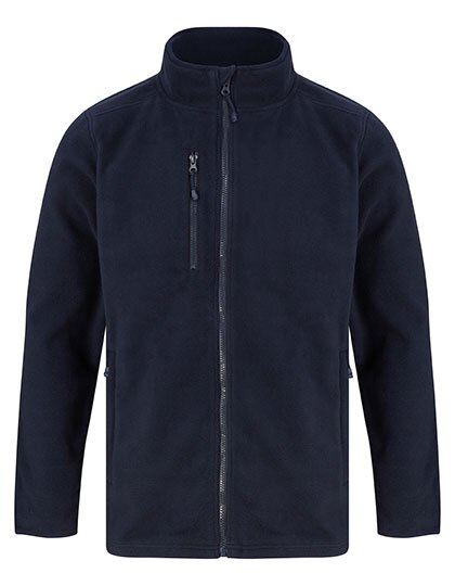 W860 Recycled Polyester Microfleece Jacket