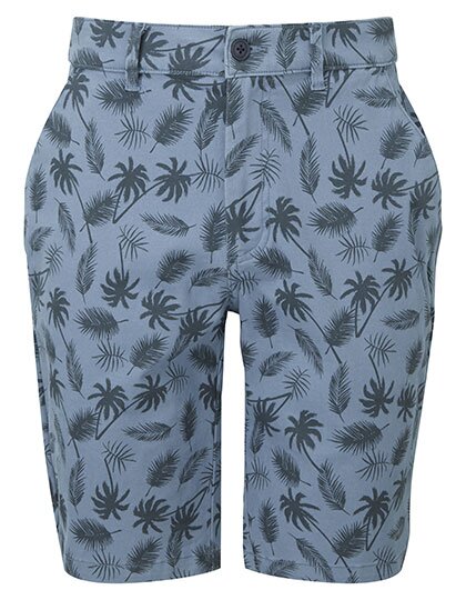 Men´s Palm Print Shorts