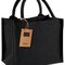 Jute Mini Gift Bag