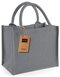 Jute Mini Gift Bag