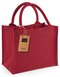 Jute Mini Gift Bag