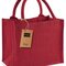 Jute Mini Gift Bag