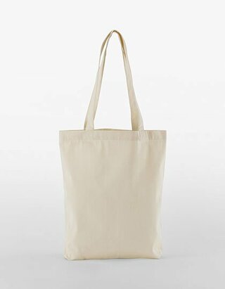 WM691 Westford Mill EarthAware® Organic Twill Bag