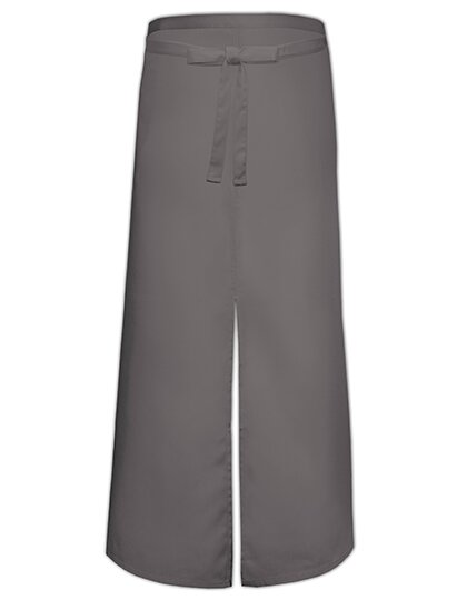 Bistro Apron with Split