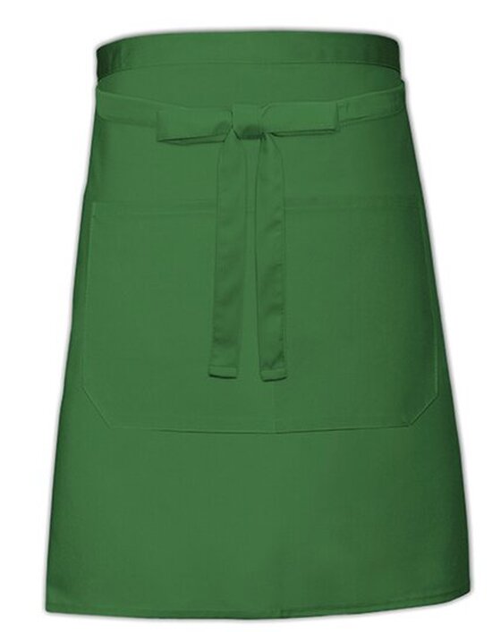 Baker`s Apron with Pocket