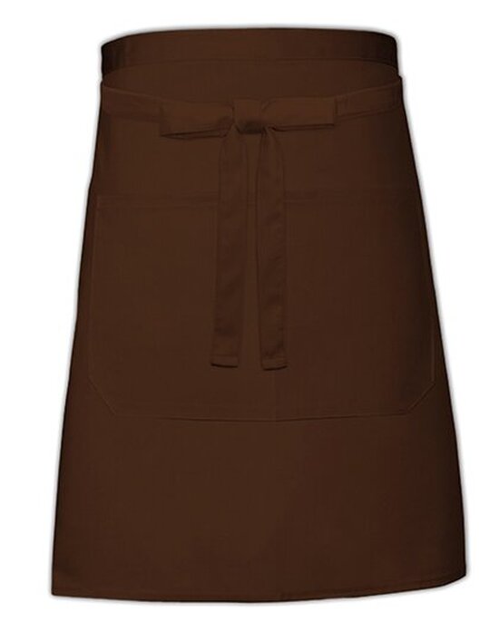 Baker`s Apron with Pocket