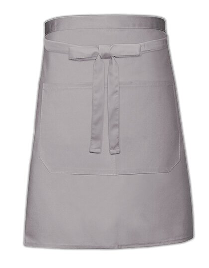 Baker`s Apron with Pocket