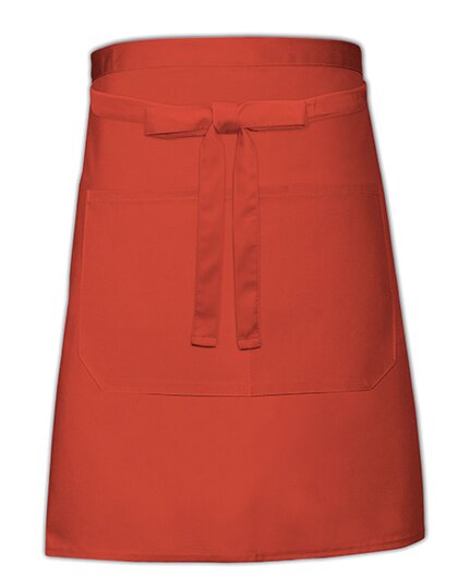 Baker`s Apron with Pocket