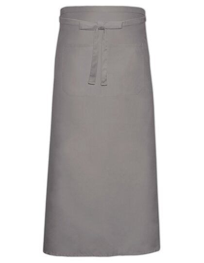 Bistro Apron with Front Pocket