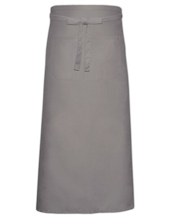 Bistro Apron with Front Pocket