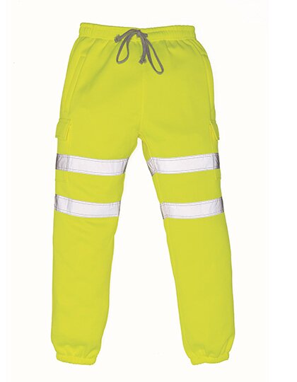 Hi Vis Jogging Bottoms