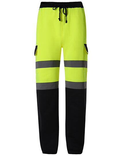 Hi Vis Jogging Bottoms