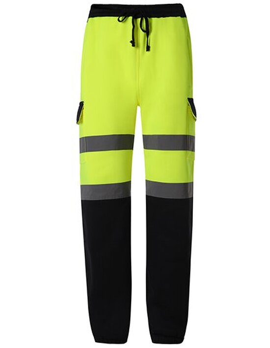 Hi Vis Jogging Bottoms