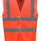 High Visibility 2 Bands & Braces Waistcoat