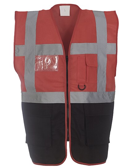 Multi-Functional Executive Waistcoat