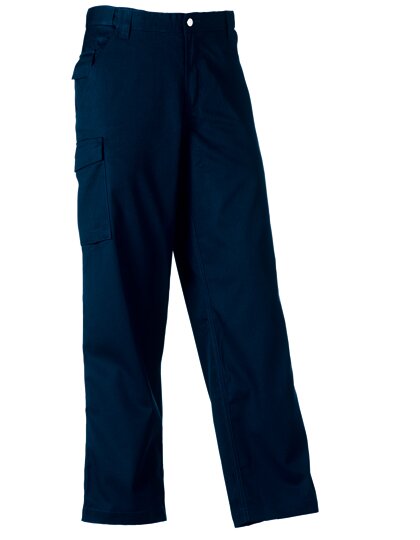 Workwear Polycotton Twill Trousers