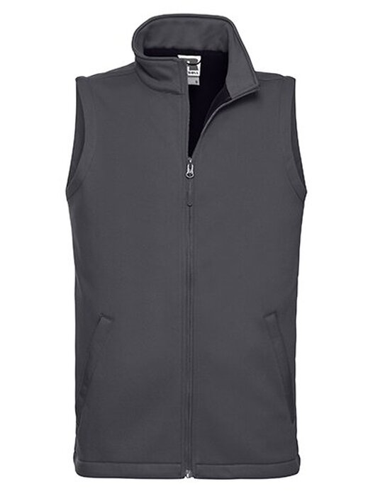 Men`s Smart Softshell Gilet