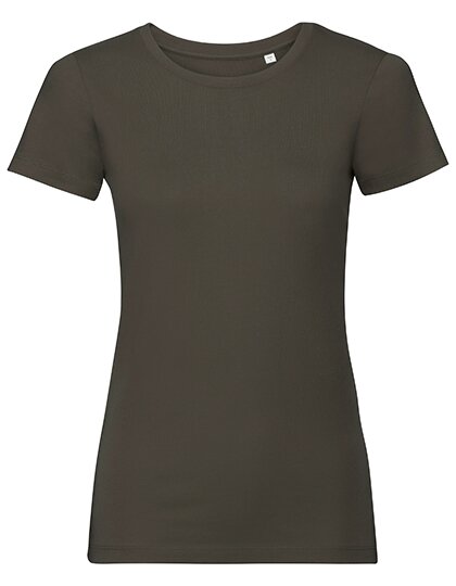 Ladies´ Pure Organic T