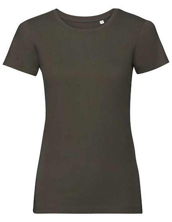 Ladies´ Pure Organic T