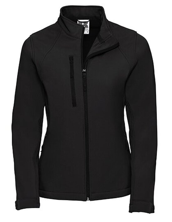 Ladies` Softshell Jacket