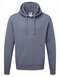 Men`s Authentic Hooded Sweat