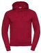 Men`s Authentic Hooded Sweat