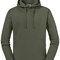 Men`s Authentic Hooded Sweat