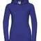 Ladies` Authentic Hooded Sweat