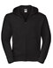 Men`s Authentic Zipped Hood Jacket