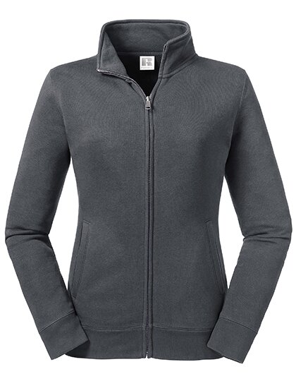 Ladies´  Authentic Sweat Jacket