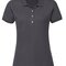 Ladies` Fitted Stretch Polo