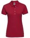Ladies` Fitted Stretch Polo
