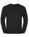 Men`s V-Neck Knitted Pullover