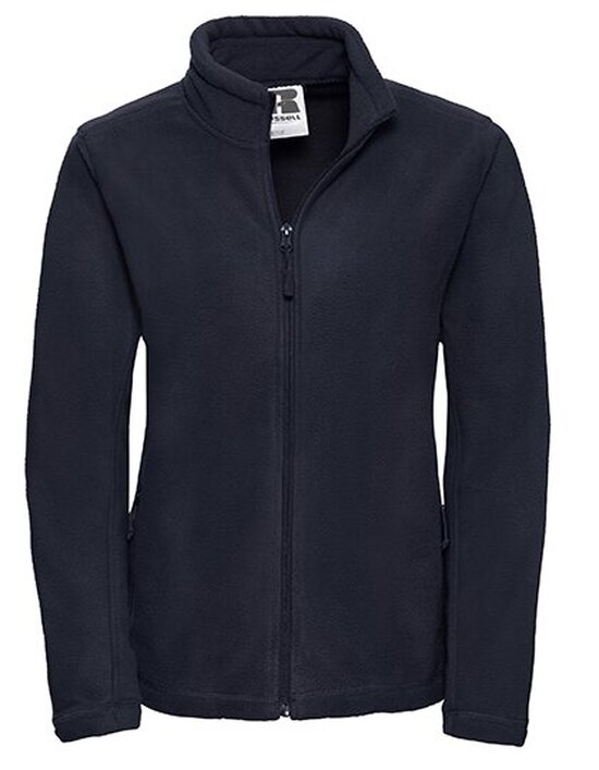 Ladies` Full Zip Outdoor Fleece