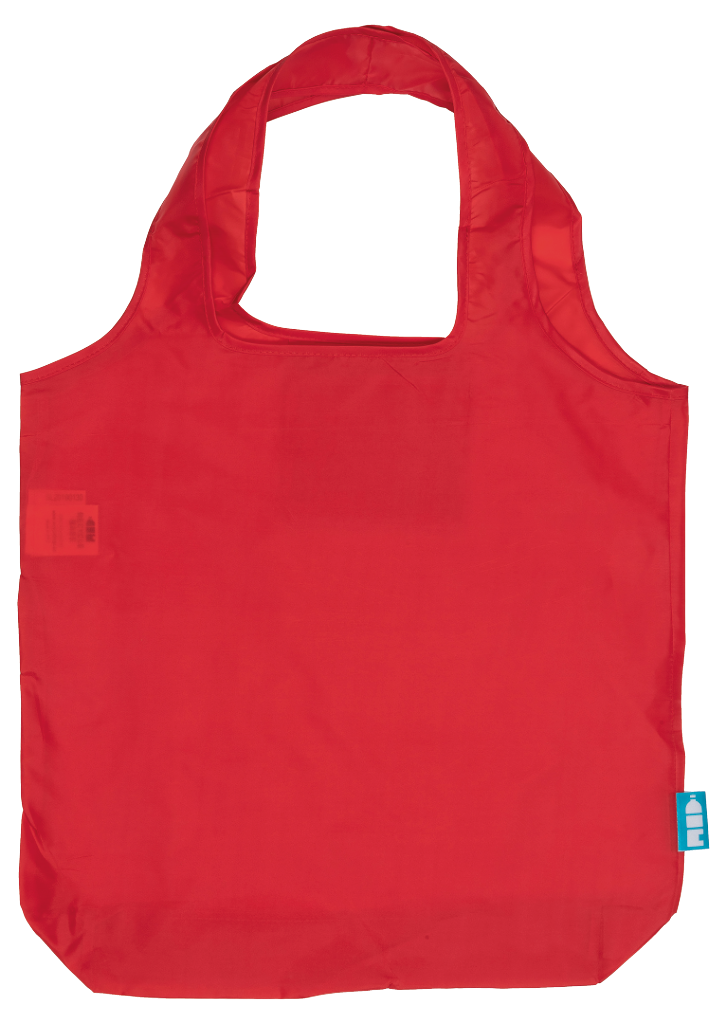 Recycle Bags - Faltbare Einkaufstasche rPET