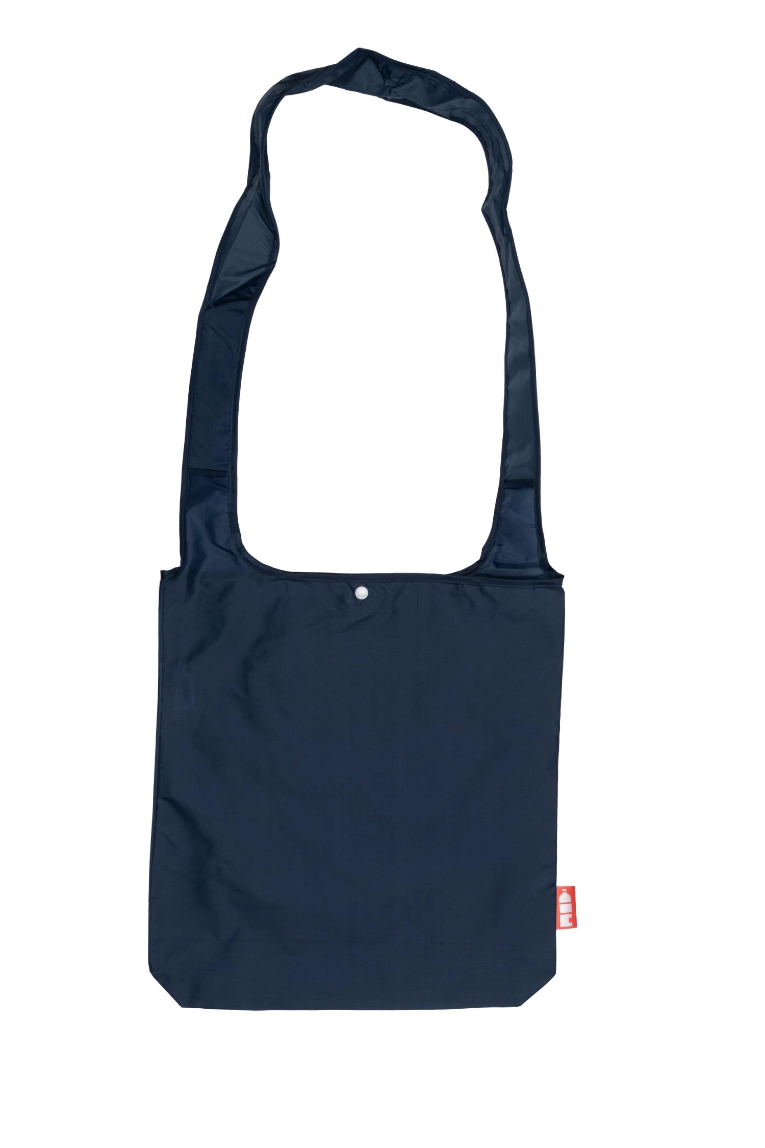 Recycle Bags Faltbare Umhängetasche RPET