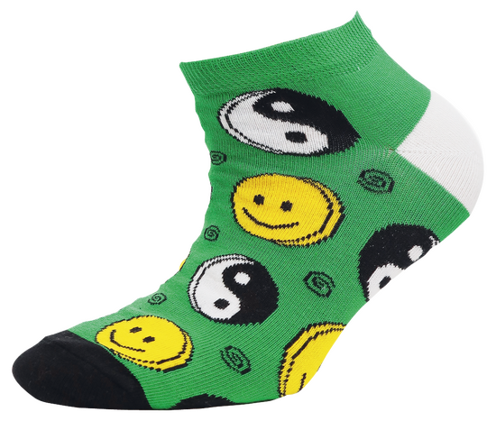 TANJA. Die Premium Sneaker Socke.