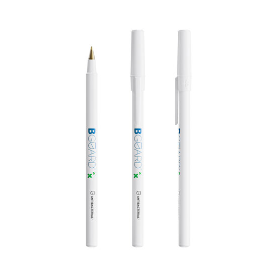 BIC® Round Stic® BGUARD™ Antibacterial Ballpen