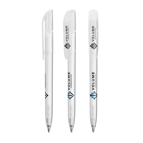 BIC® Super Clip ballpen