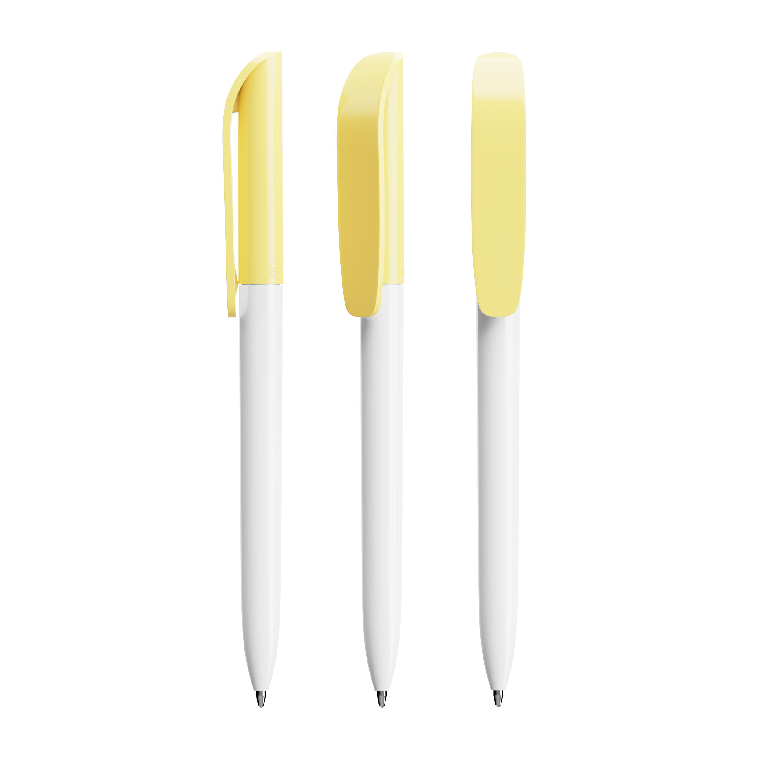 BIC® Super Clip ballpen