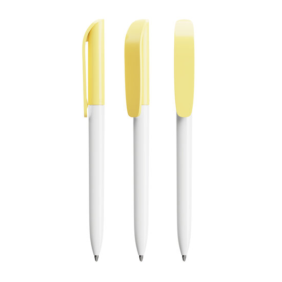 BIC® Super Clip ballpen