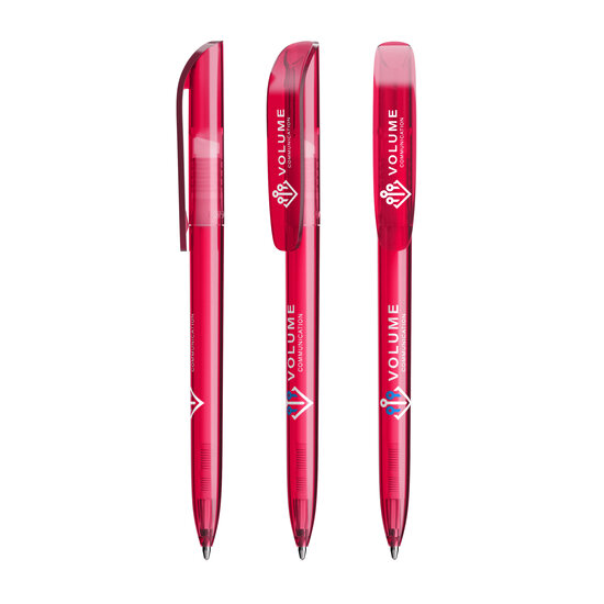 BIC® Super Clip ballpen
