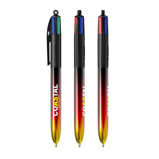 BIC® 4 Colours® Flaggen Kollektion