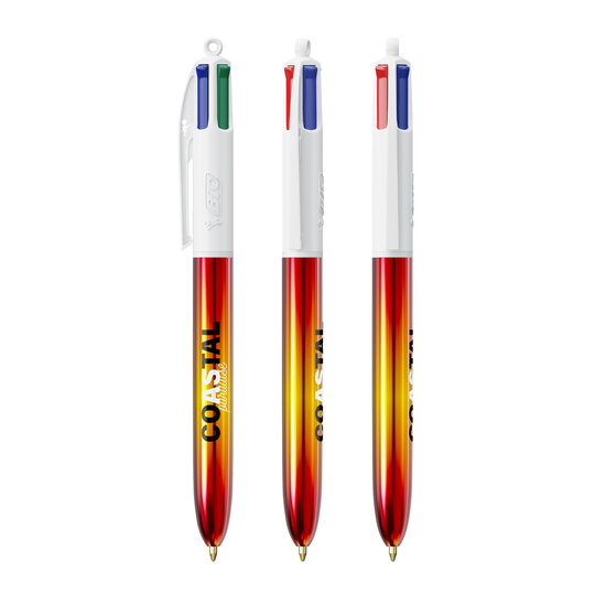 BIC® 4 Colours® Flaggen Kollektion