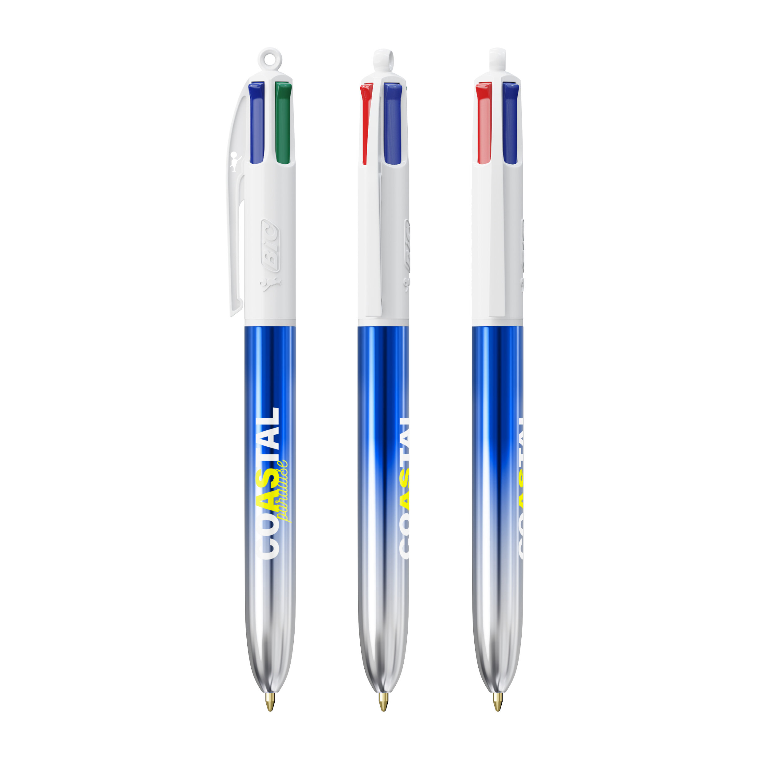 BIC® 4 Farben® Bicolor